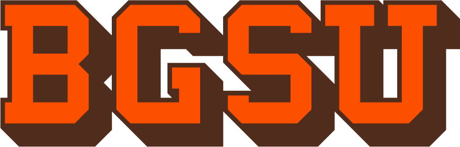 Bowling Green Falcons 1964-1970 Wordmark Logo diy iron on heat transfer